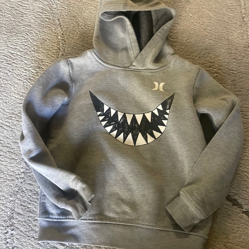 Hurley boys hoddie